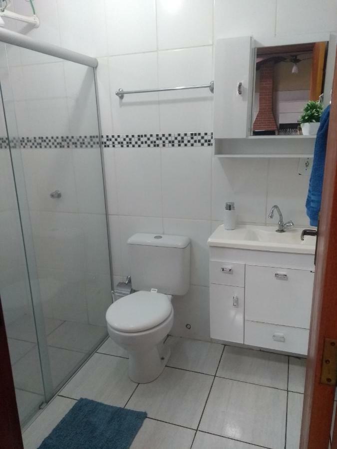 Recanto Ferreira Olímpia Exterior foto