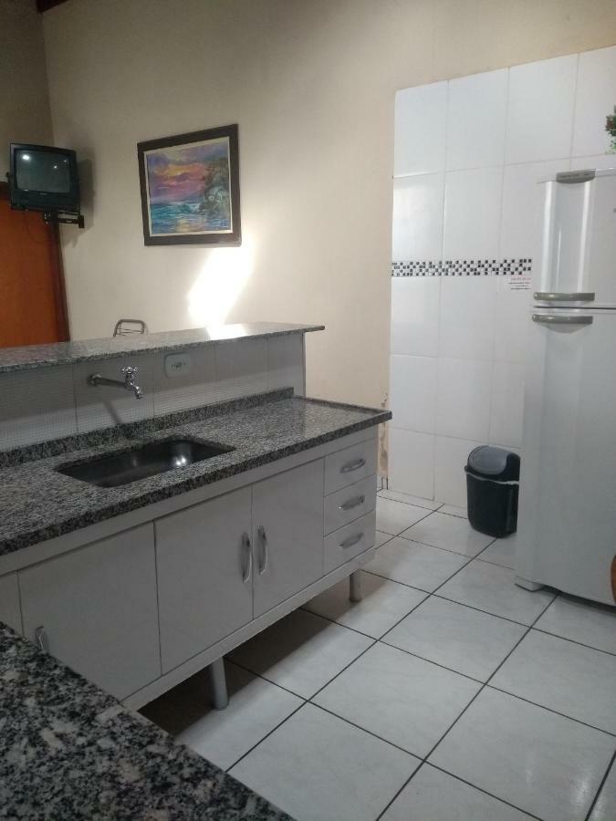 Recanto Ferreira Olímpia Exterior foto