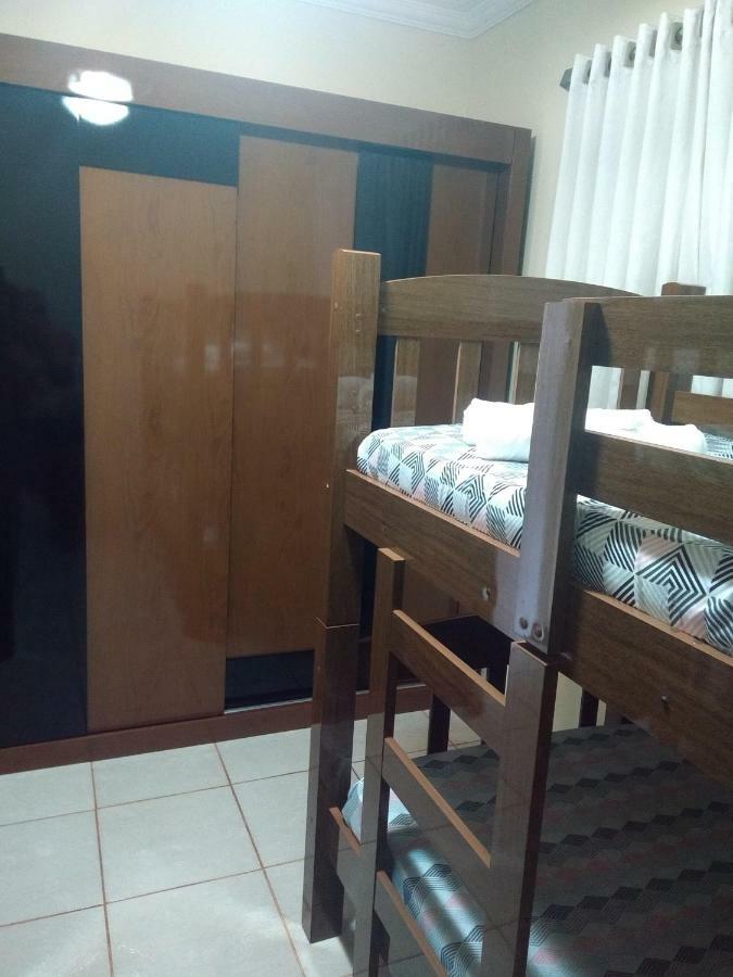 Recanto Ferreira Olímpia Exterior foto
