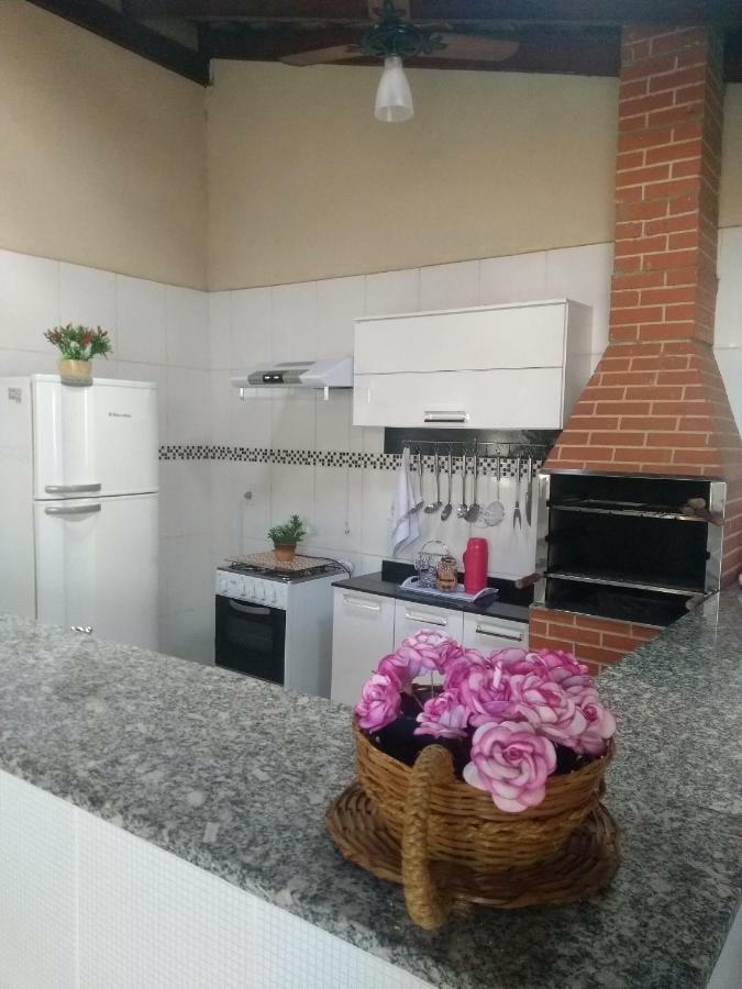 Recanto Ferreira Olímpia Exterior foto